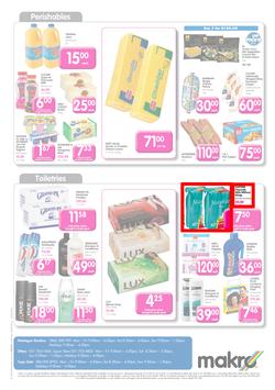 Makro Cape Town : Food (26 Feb - 12 Mar 2014), page 4
