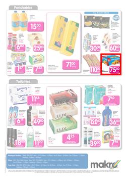 Makro Cape Town : Food (26 Feb - 12 Mar 2014), page 4