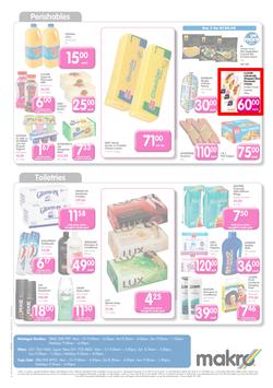 Makro Cape Town : Food (26 Feb - 12 Mar 2014), page 4