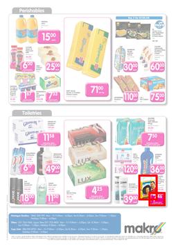 Makro Cape Town : Food (26 Feb - 12 Mar 2014), page 4