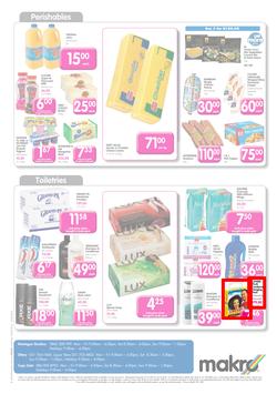 Makro Cape Town : Food (26 Feb - 12 Mar 2014), page 4