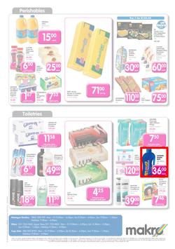 Makro Cape Town : Food (26 Feb - 12 Mar 2014), page 4
