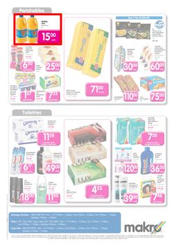 Makro Cape Town : Food (26 Feb - 12 Mar 2014), page 4