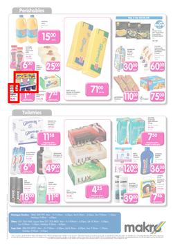 Makro Cape Town : Food (26 Feb - 12 Mar 2014), page 4