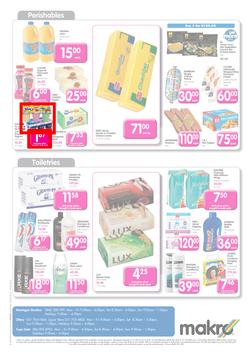 Makro Cape Town : Food (26 Feb - 12 Mar 2014), page 4