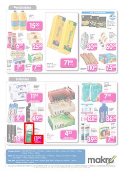 Makro Cape Town : Food (26 Feb - 12 Mar 2014), page 4