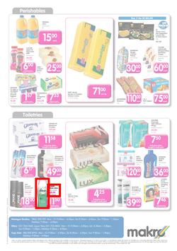 Makro Cape Town : Food (26 Feb - 12 Mar 2014), page 4