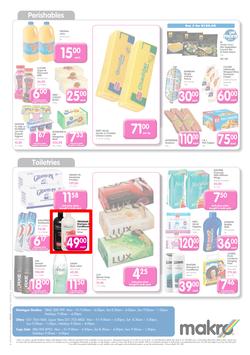 Makro Cape Town : Food (26 Feb - 12 Mar 2014), page 4
