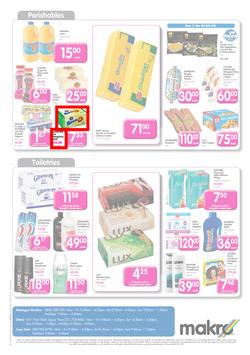 Makro Cape Town : Food (26 Feb - 12 Mar 2014), page 4