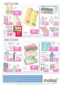 Makro Cape Town : Food (26 Feb - 12 Mar 2014), page 4