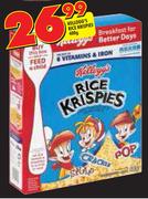 Kellogg's Rice Krispies-400g
