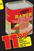 Ranch Soutveis Verskeidenheid-300g