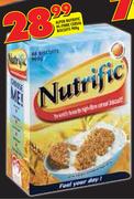 Alpen Nutrific Hi-Fibre Cereal Biscuits-900g