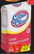 Golden Cloud Cake Wheat Flour-2.5kg