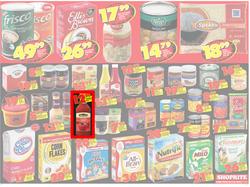 Shoprite Gauteng : Low Prices Always (24 Feb - 9 Mar 2014), page 4