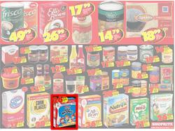 Shoprite Gauteng : Low Prices Always (24 Feb - 9 Mar 2014), page 4