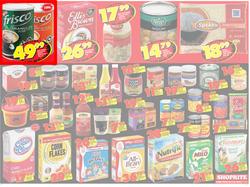 Shoprite Gauteng : Low Prices Always (24 Feb - 9 Mar 2014), page 4