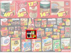 Shoprite Gauteng : Low Prices Always (24 Feb - 9 Mar 2014), page 4