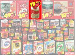 Shoprite Gauteng : Low Prices Always (24 Feb - 9 Mar 2014), page 4