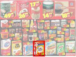 Shoprite Gauteng : Low Prices Always (24 Feb - 9 Mar 2014), page 4