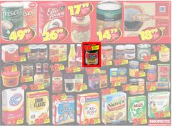 Shoprite Gauteng : Low Prices Always (24 Feb - 9 Mar 2014), page 4