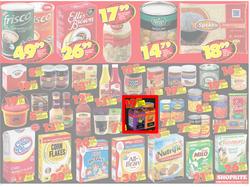 Shoprite Gauteng : Low Prices Always (24 Feb - 9 Mar 2014), page 4