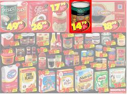 Shoprite Gauteng : Low Prices Always (24 Feb - 9 Mar 2014), page 4