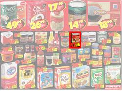 Shoprite Gauteng : Low Prices Always (24 Feb - 9 Mar 2014), page 4