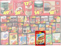 Shoprite Gauteng : Low Prices Always (24 Feb - 9 Mar 2014), page 4