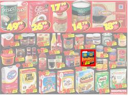 Shoprite Gauteng : Low Prices Always (24 Feb - 9 Mar 2014), page 4