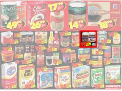 Shoprite Gauteng : Low Prices Always (24 Feb - 9 Mar 2014), page 4