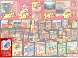Shoprite Gauteng : Low Prices Always (24 Feb - 9 Mar 2014), page 4