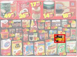 Shoprite Gauteng : Low Prices Always (24 Feb - 9 Mar 2014), page 4