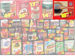 Shoprite Gauteng : Low Prices Always (24 Feb - 9 Mar 2014), page 4