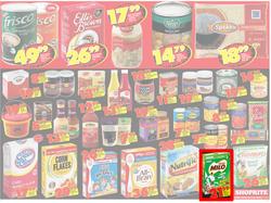 Shoprite Gauteng : Low Prices Always (24 Feb - 9 Mar 2014), page 4