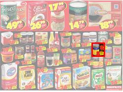Shoprite Gauteng : Low Prices Always (24 Feb - 9 Mar 2014), page 4
