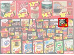 Shoprite Gauteng : Low Prices Always (24 Feb - 9 Mar 2014), page 4