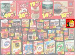 Shoprite Gauteng : Low Prices Always (24 Feb - 9 Mar 2014), page 4