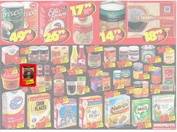 Shoprite Gauteng : Low Prices Always (24 Feb - 9 Mar 2014), page 4