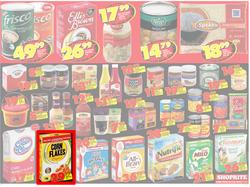Shoprite Gauteng : Low Prices Always (24 Feb - 9 Mar 2014), page 4