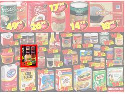 Shoprite Gauteng : Low Prices Always (24 Feb - 9 Mar 2014), page 4