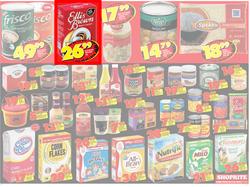 Shoprite Gauteng : Low Prices Always (24 Feb - 9 Mar 2014), page 4