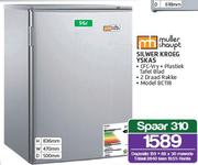 Muller & Haupt Silver Kroeg Yskas-96Ltr