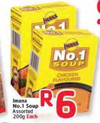 Imana No.1 Soup-200g