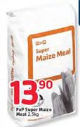 Pnp Super Maize Meal-2.5kg