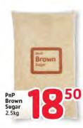 Pnp Brown Sugar-2.5kg