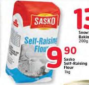 Sasko Self Raising Flour-1kg