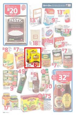 Pick N Pay Western Cape : Birthday (4 Mar - 23 Mar 2014), page 4