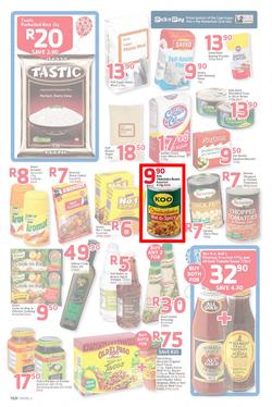 Pick N Pay Western Cape : Birthday (4 Mar - 23 Mar 2014), page 4