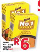 Imana No.1 Soup Assorted- 200g Each